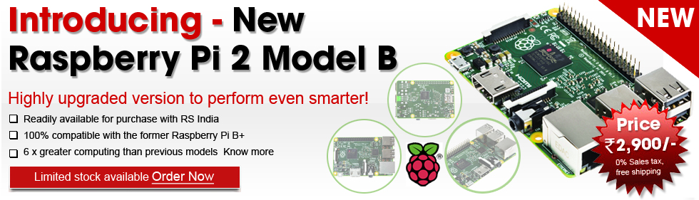 Introducing the Raspberry Pi 2 - Model B