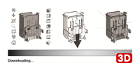3D CAD Models = helping you find the ideal product