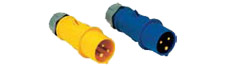 IP44 Connectors