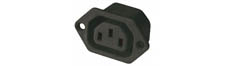 Flange Fixing Standard Socket