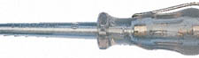 VDE Insulated Mains Test Screwdriver