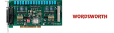 Reed relay 16 channel 
